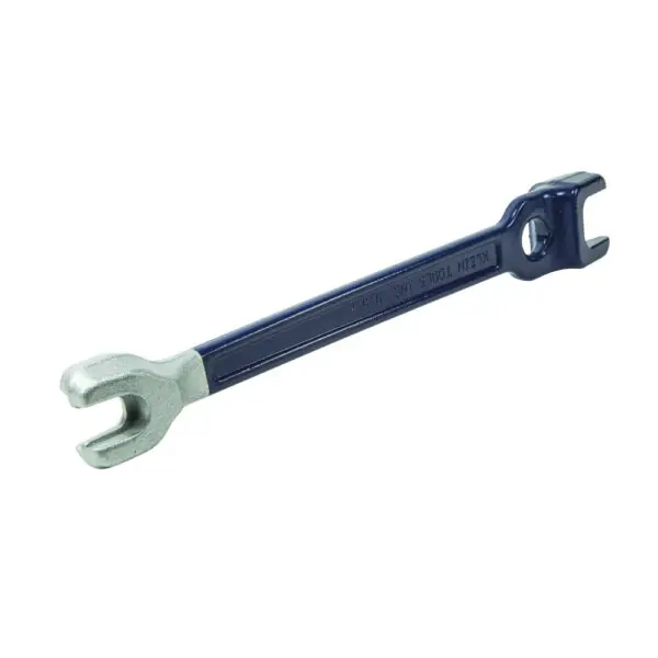 Lineman's Wrench Silver End - Image 2