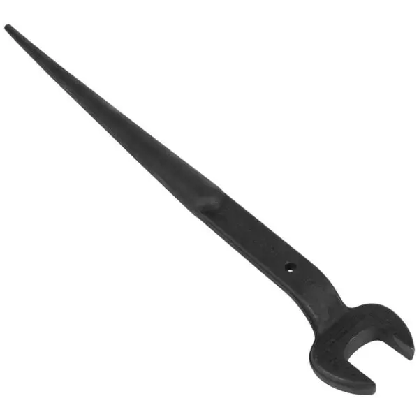 Spud Wrench, 1-1/4-Inch Nominal Opening with Tether Hole