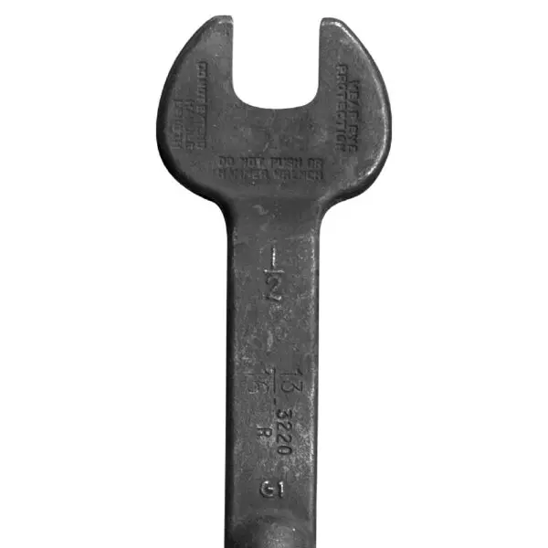 Spud Wrench, 13/16-Inch Nominal Opening for Regular Nut - Image 5