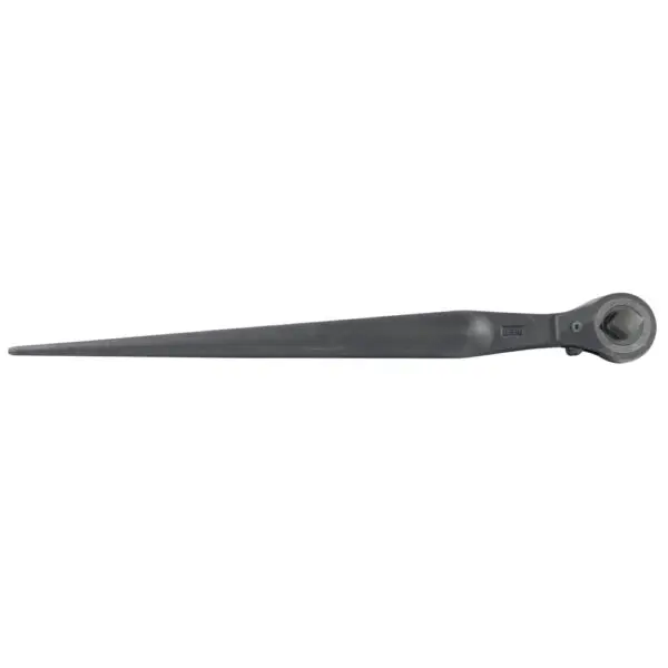 1/2-Inch Ratcheting Construction Wrench, 15-Inch - Image 4