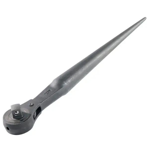 1/2-Inch Ratcheting Construction Wrench, 15-Inch - Image 3