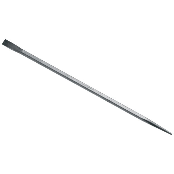 30-Inch Hex Connecting Bar, Straight Chisel End