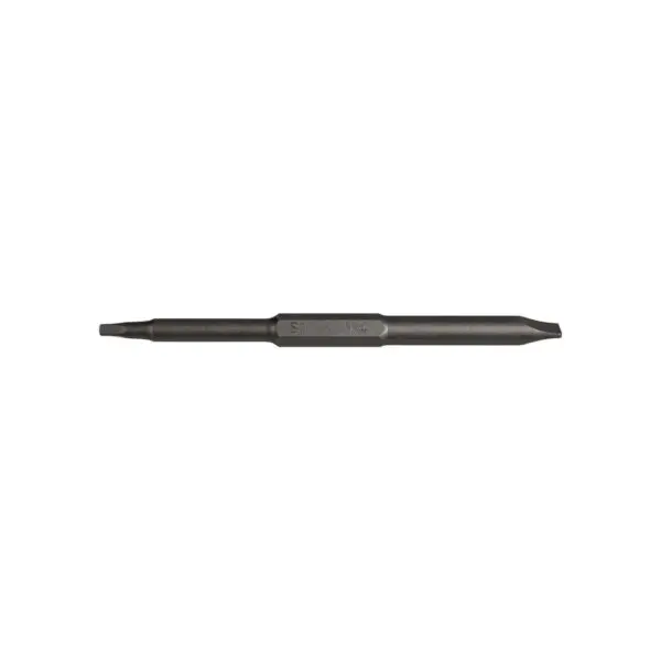 Replacement Bit #1 Square, 1/4-Inch Slotted - Image 4