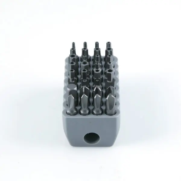 Tamperproof Bit Set, 32 Piece - Image 3