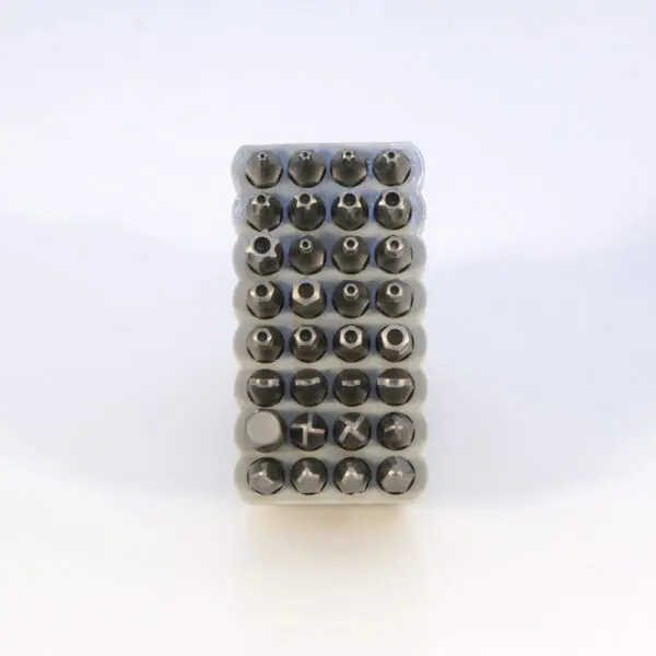 Tamperproof Bit Set, 32 Piece - Image 4