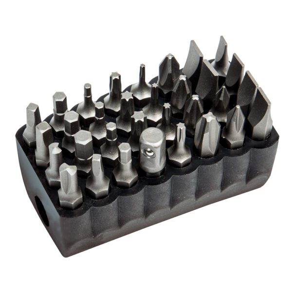 Standard Tip Bit Set, 32-Piece