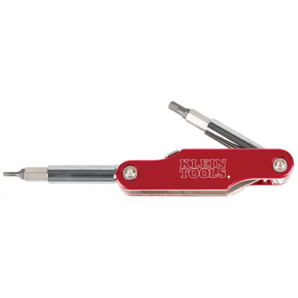 10-Fold Screwdriver / Nut Driver, Fractional Hex - Image 3