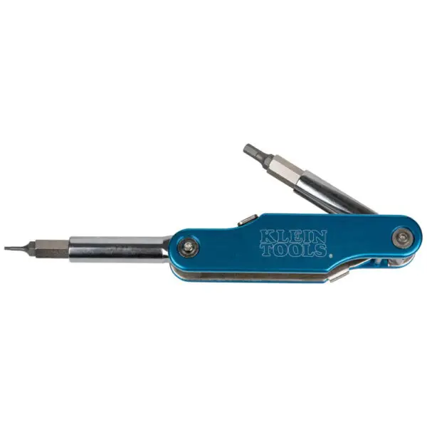 10-Fold Screwdriver / Nut Driver, Metric Hex - Image 3