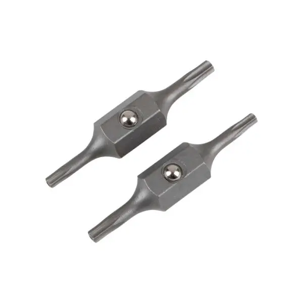 Replacement Bit, Tamperproof TORXÂ® #7 and #8 - Image 3