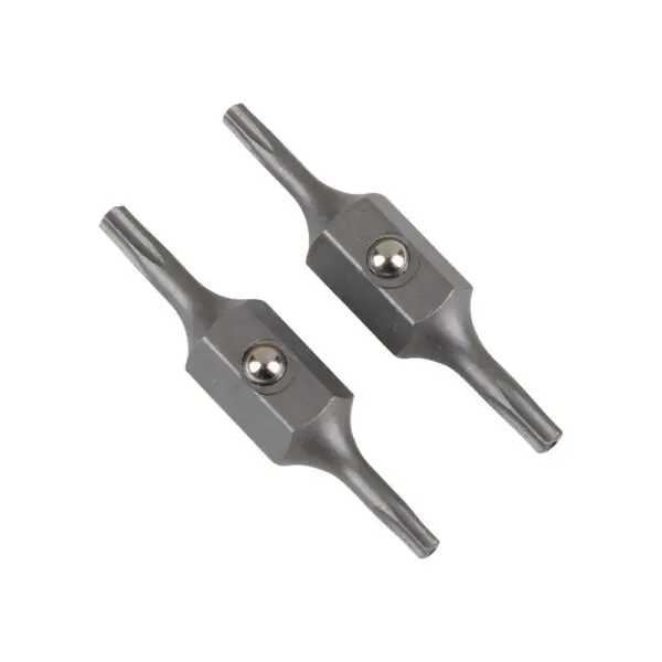 Replacement Bit, Tamperproof TORXÂ® #7 and #8 - Image 2