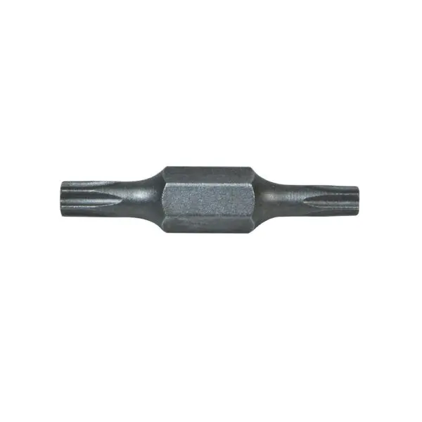 Replacement Bit, Tamperproof TORXÂ® #15 and #20