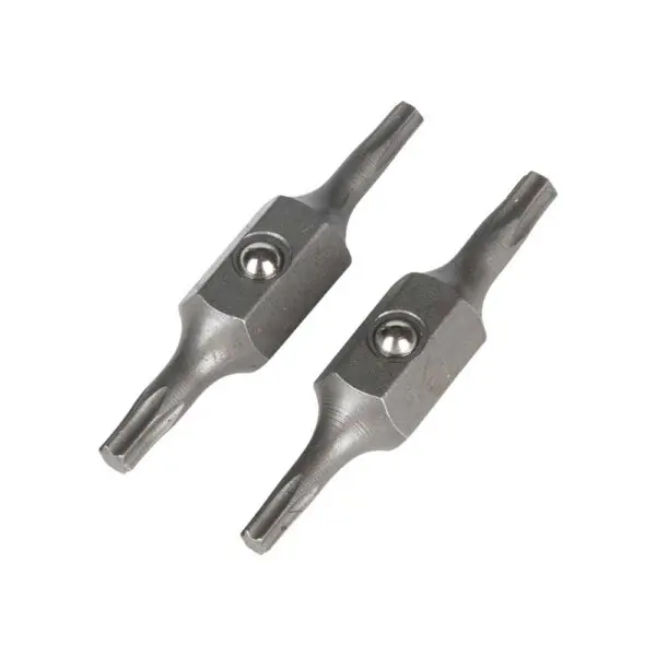 Replacement Bit, Tamperproof TORXÂ® #8 and #10 - Image 2