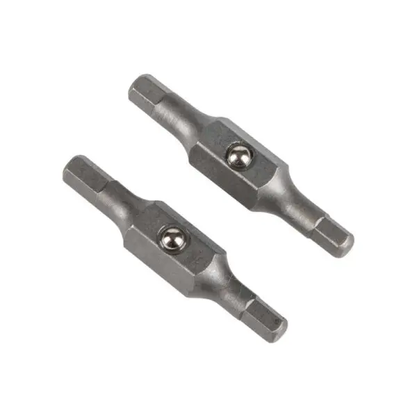 Replacement Bits 1/8 and 9/64-Inch Hex, 2-Piece - Image 2