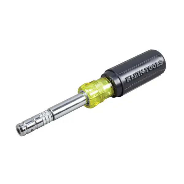 HVAC Slide Driveâ„¢ Multi-Bit Screwdriver / Nut Driver, 8-in-1