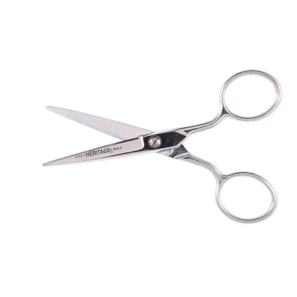 Embroidery Scissor with Large Ring, 5-Inch - Image 2