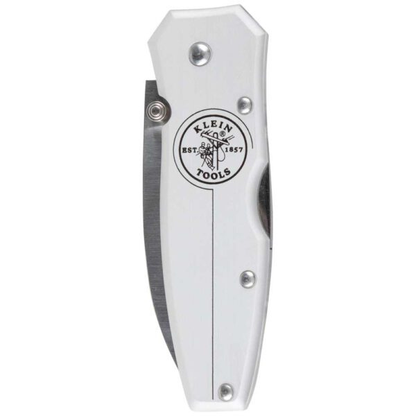 Lockback Knife 2-1/2-Inch Drop Point Blade - Image 2