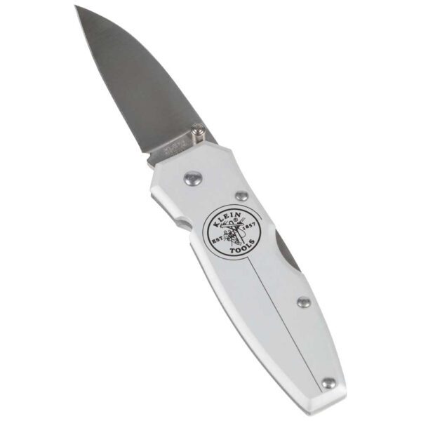 Lockback Knife 2-1/2-Inch Drop Point Blade - Image 3