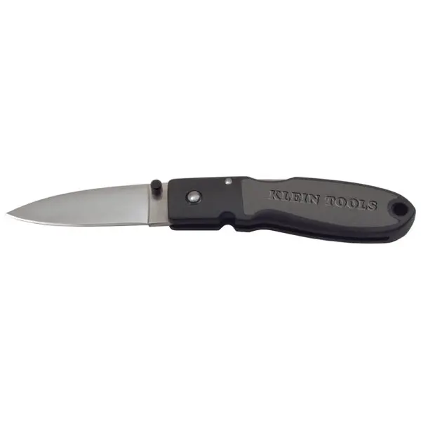 Lightweight Knife 2-3/4-Inch Drop Point Blade