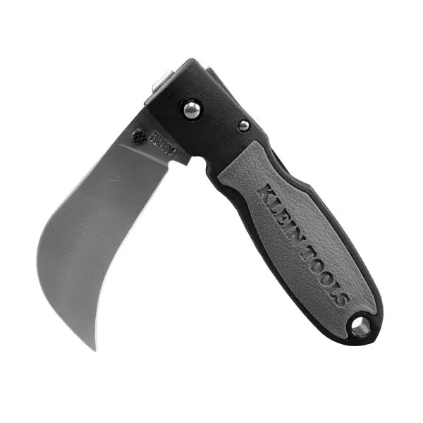 Hawkbill Lockback Knife with Clip - Image 5