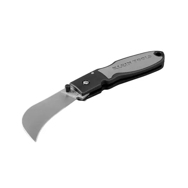 Hawkbill Lockback Knife with Clip - Image 6