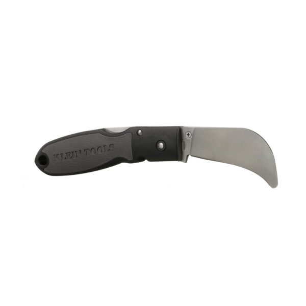 Hawkbill Lockback Rounded Tip Knife - Image 2