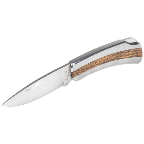 Stainless Steel Pocket Knife 3-Inch Steel Blade - Image 6