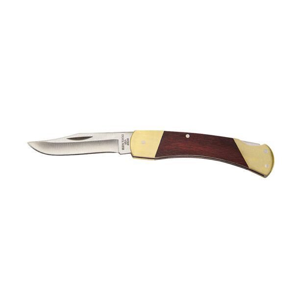 Sportsman Knife, 2-5/8-Inch Stainless Steel Blade - Image 2