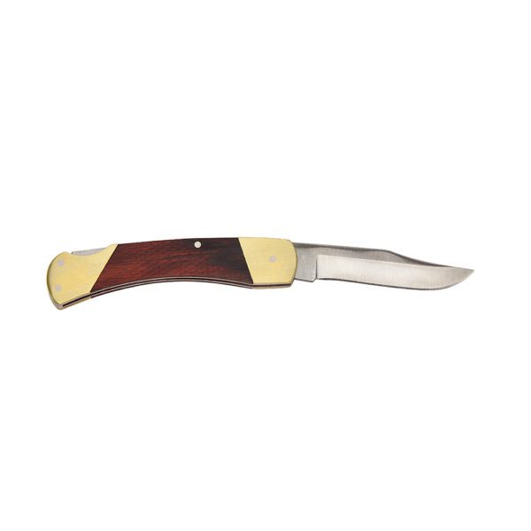 Sportsman Knife, 2-5/8-Inch Stainless Steel Blade - Image 4