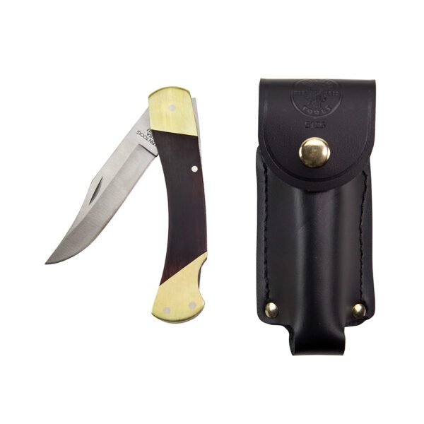 Sportsman Knife, 3-3/8-Inch Drop Point Blade