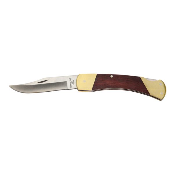 Sportsman Knife, 3-3/8-Inch Drop Point Blade - Image 3