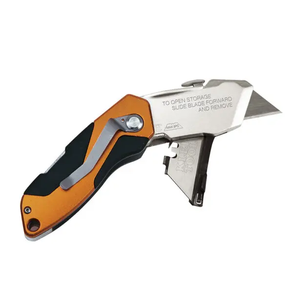 Auto-Loading Folding Utility Knife - Image 5