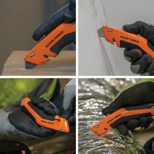 Klein-KurveÂ® Retractable Utility Knife - Image 2