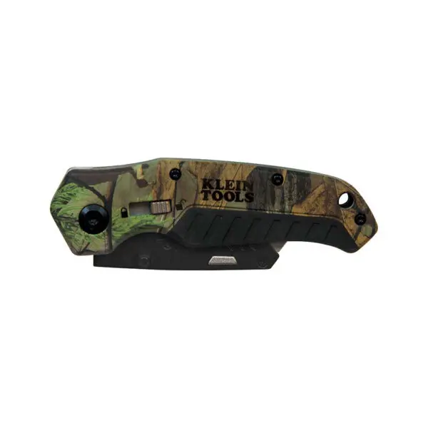 Folding Utility Knife Camo Assisted-Open - Image 5