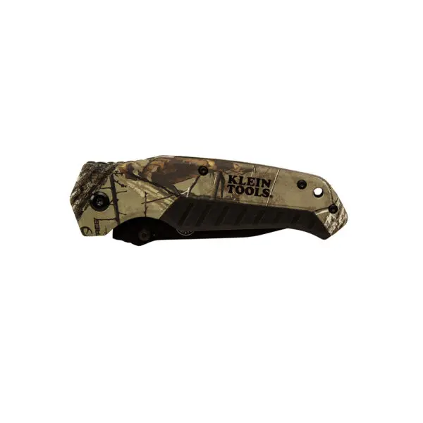 Pocket Knife, REALTREE XTRAâ„¢ Camo, Tanto Blade - Image 4