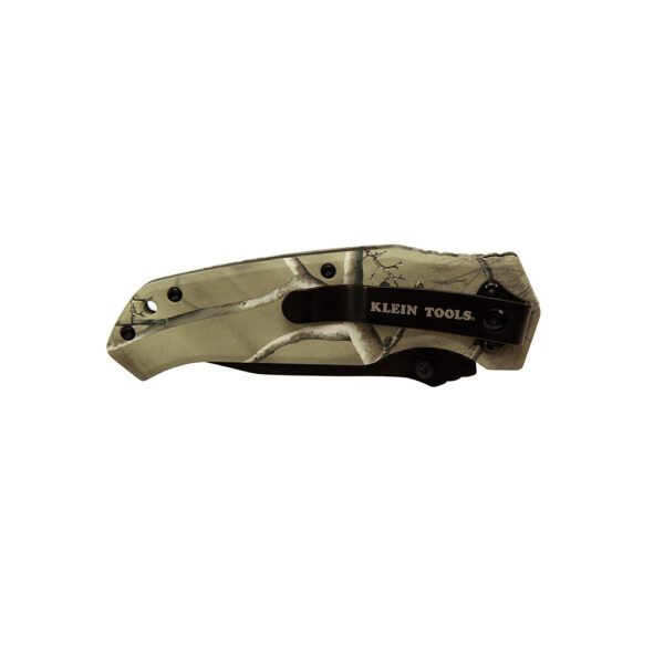 Pocket Knife, REALTREE XTRAâ„¢ Camo, Tanto Blade - Image 3