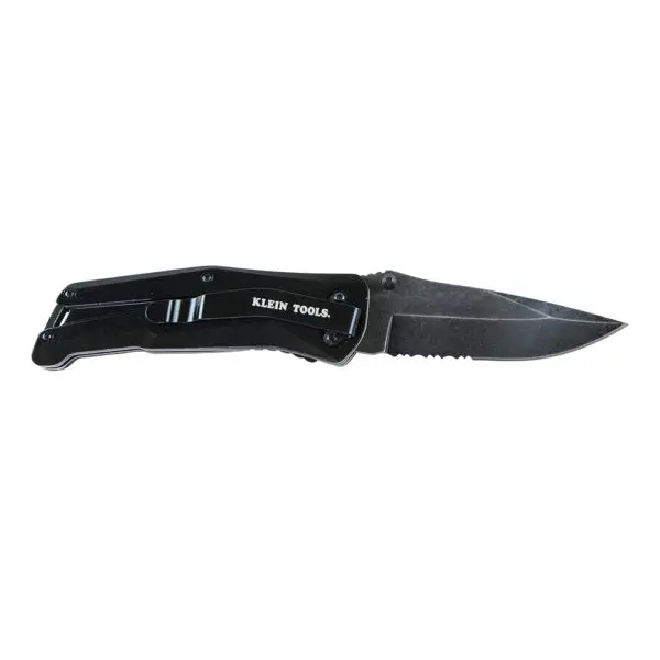 Spring-Assisted Open Pocket Knife - Image 3