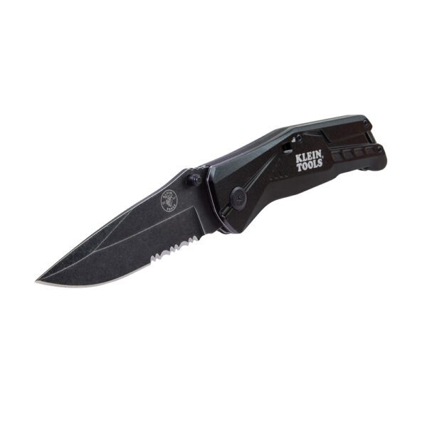 Spring-Assisted Open Pocket Knife - Image 2