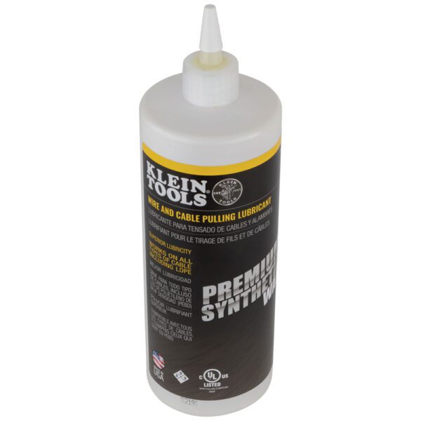 Premium Synthetic Wax Cable Pulling Lube 1-Quart - Image 3