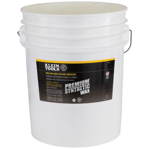 Premium Synthetic Wax 5-Gallon - Image 2