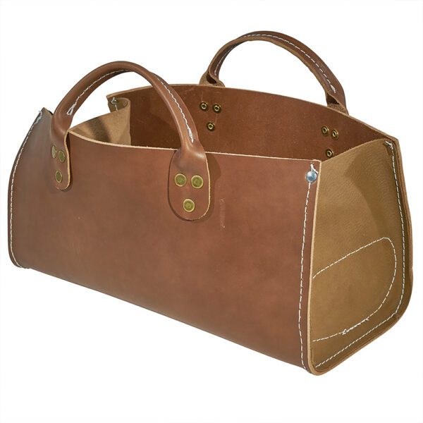 Leather Tote Bag - Image 2