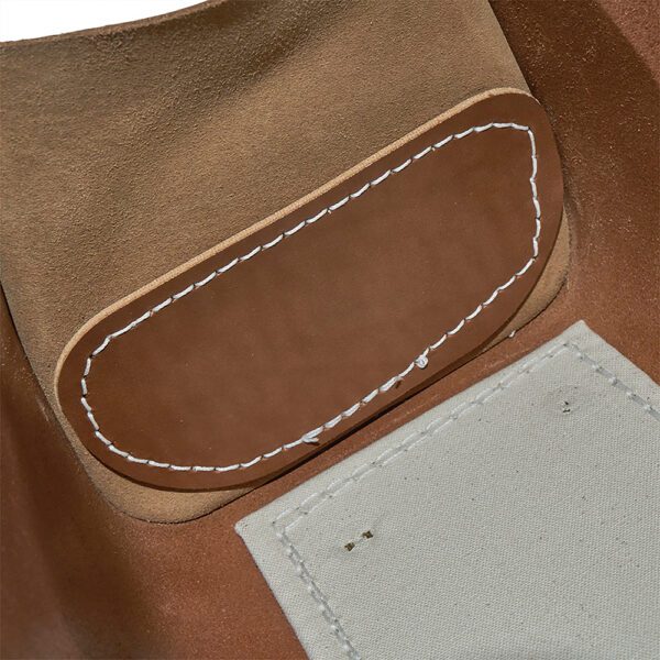 Leather Tote Bag - Image 5