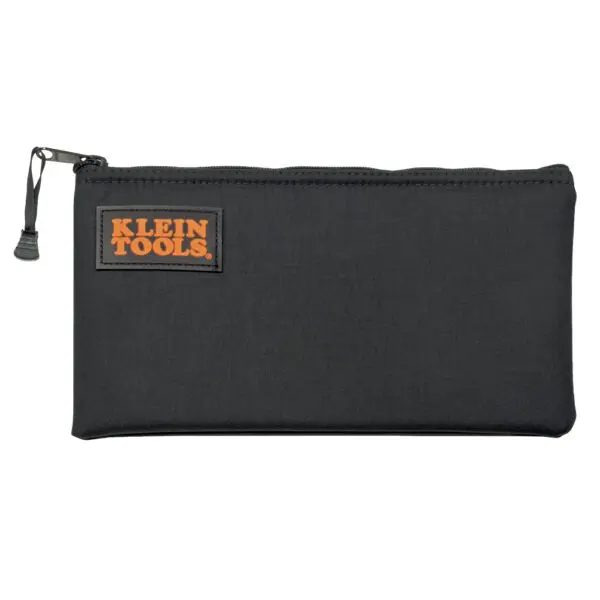 Zipper Bag, Cordura Nylon Tool Pouch with Padding, 12-1/2-Inch