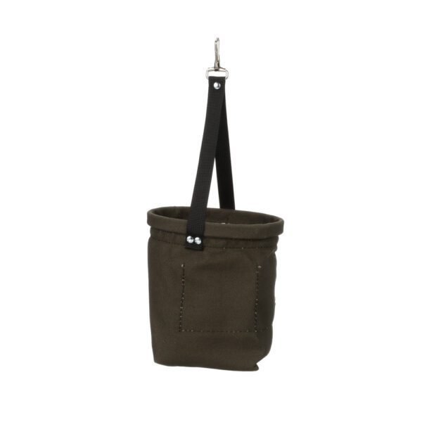 Canvas Tapered-Bottom Bag - Image 5