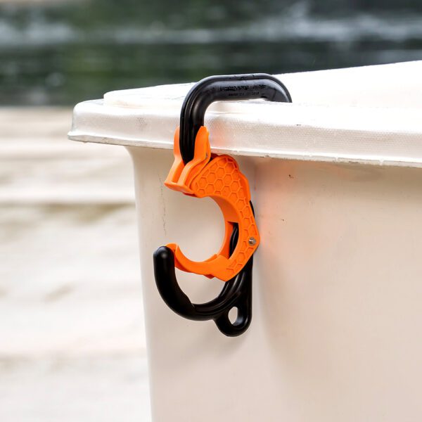 2-Inch Gated Bucket Hook - Image 2