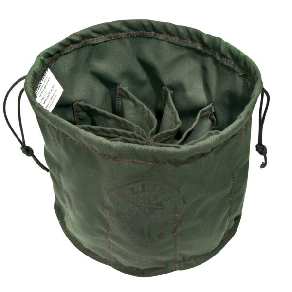 Drawstring Bag, 10-Compartment