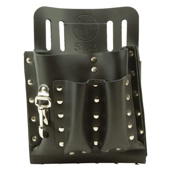 8-Pocket Tool Pouch Slotted - Image 2