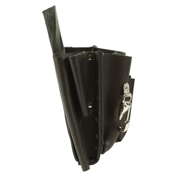 10 Pocket Tool Pouch Knife Snap - Image 4