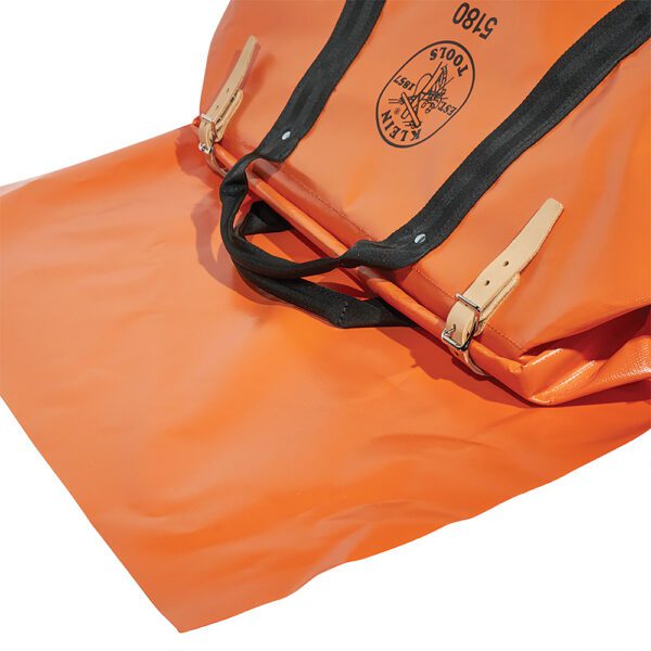 Extra-Large Nylon Equipment Bag - Image 4