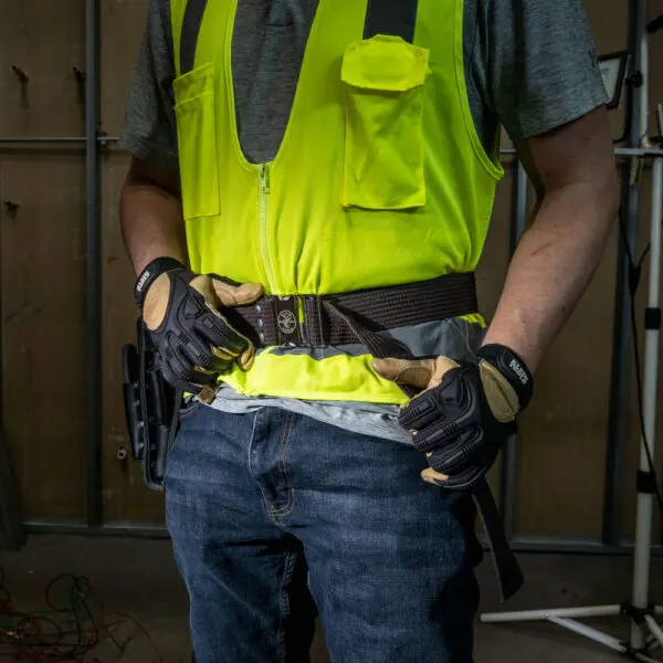 Adjustable PolyWeb Tool Belt - Image 3