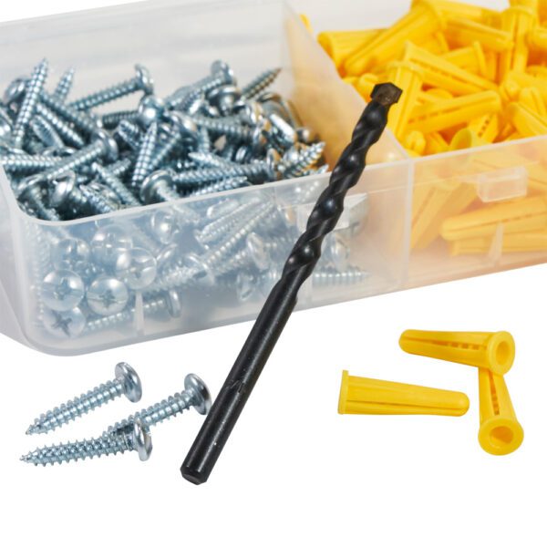 Conical Anchor Kit, 100 Anchors - Image 3